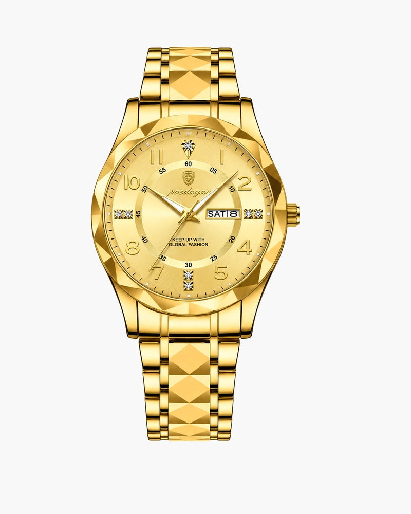 La Montre Cannes - Bicolore