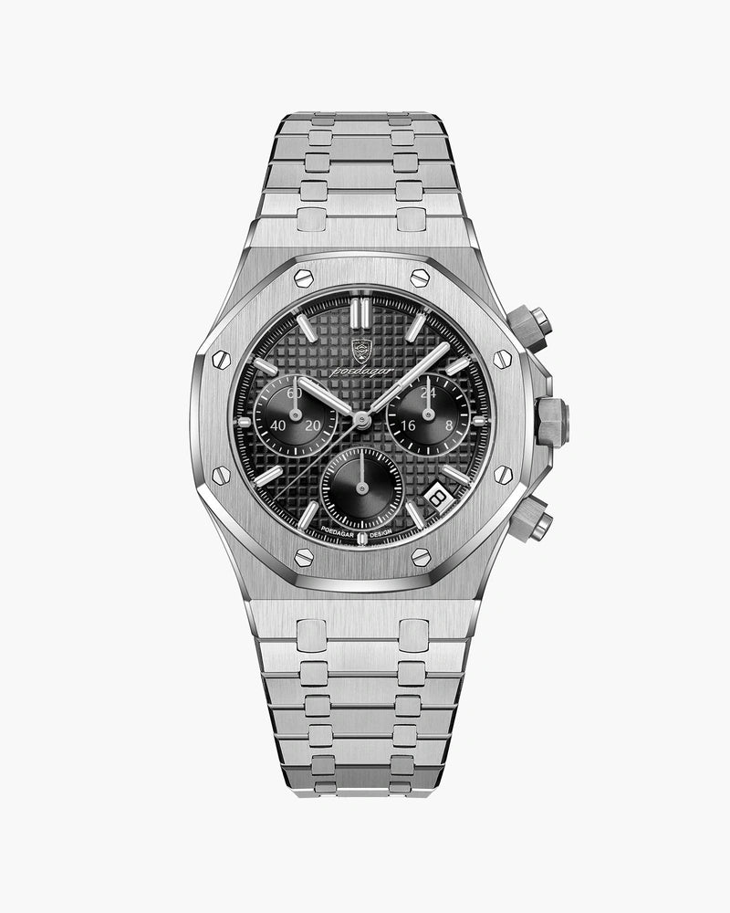 La Montre Santorin - Chronographe