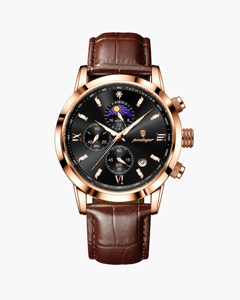 La Montre Athènes - Étanche