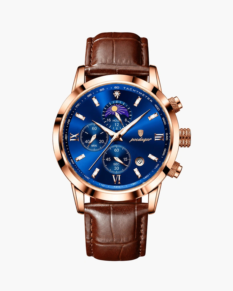 La Montre Athènes - Étanche