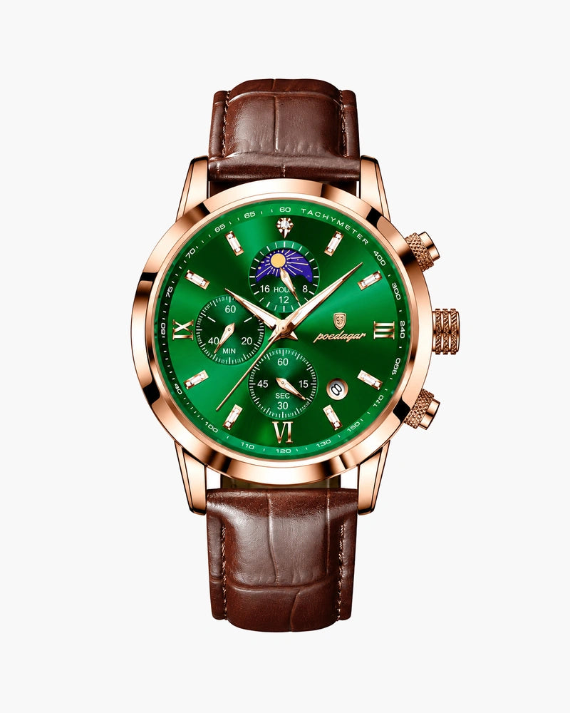 La Montre Athènes - Étanche