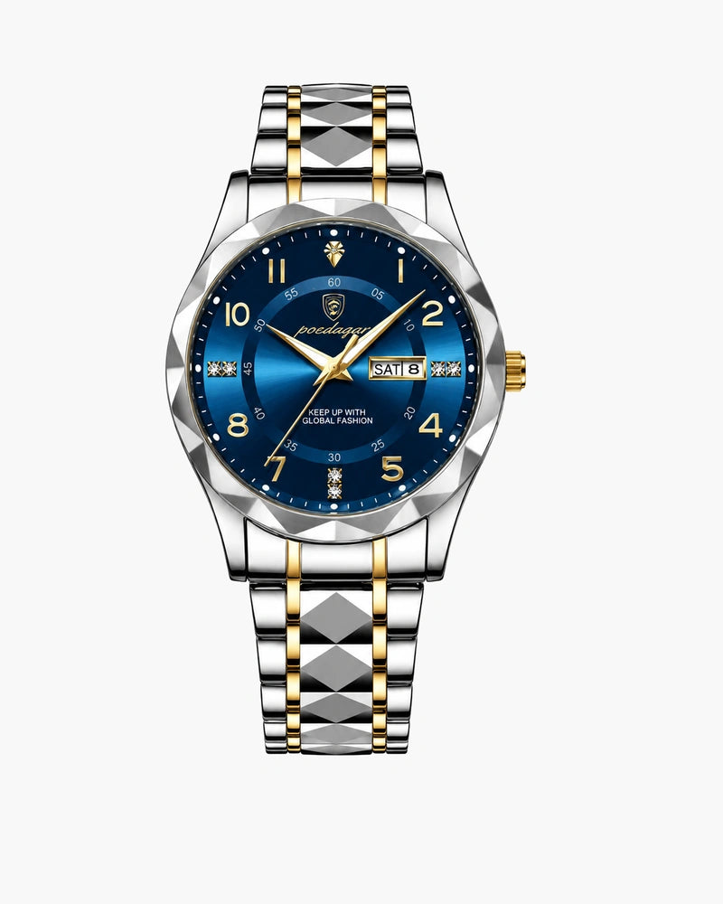 La Montre Cannes - Bicolore