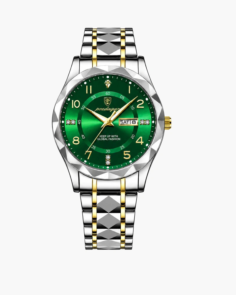 La Montre Cannes - Bicolore