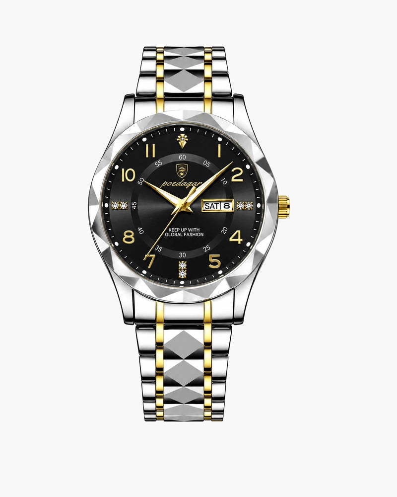 La Montre Cannes - Bicolore