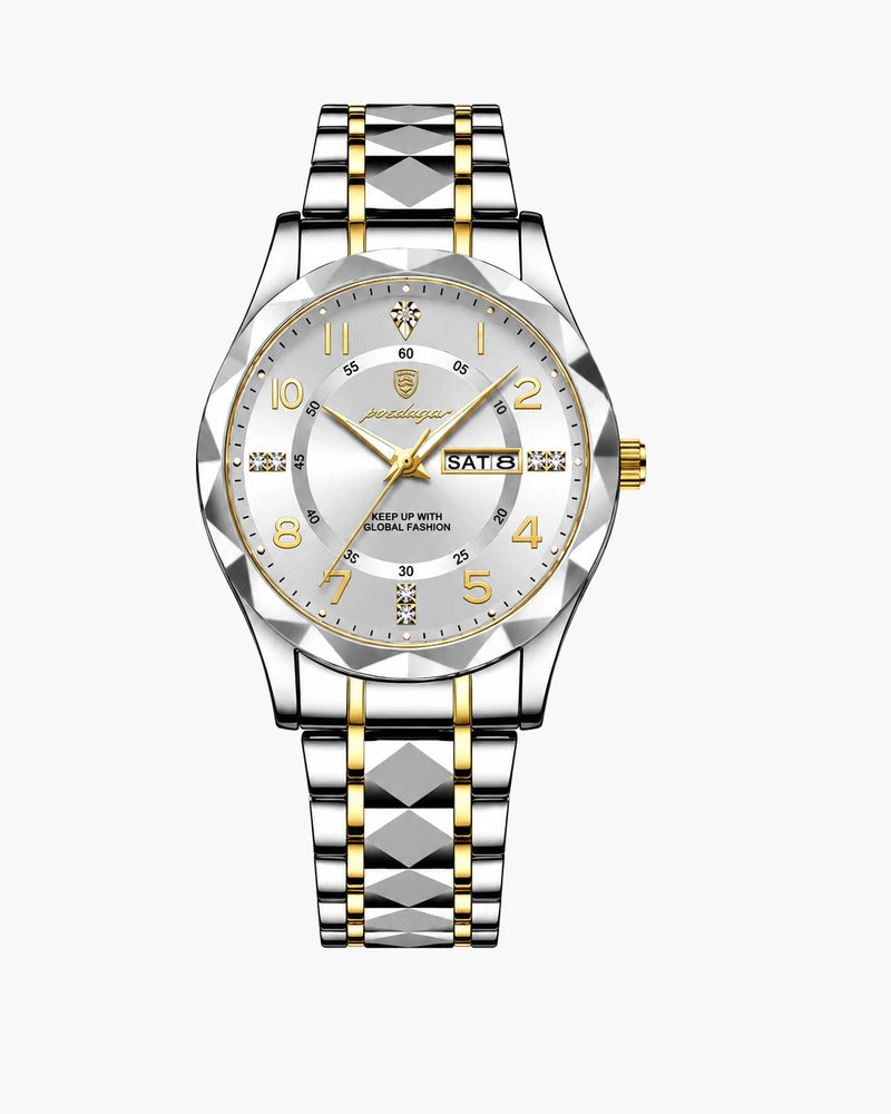 La Montre Cannes - Bicolore