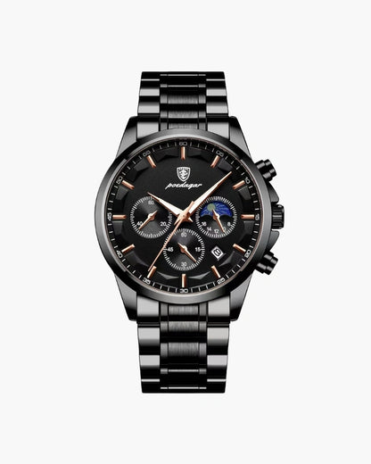 La Montre Côme - Chronographe