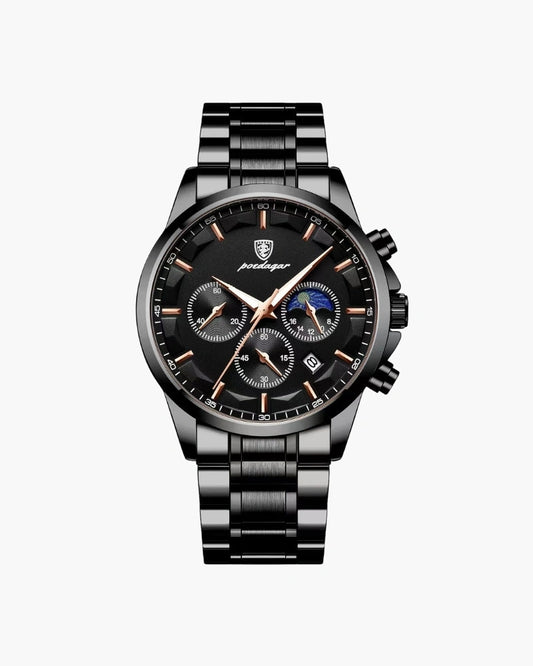 La Montre Côme - Chronographe