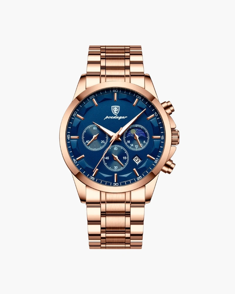 La Montre Côme - Chronographe