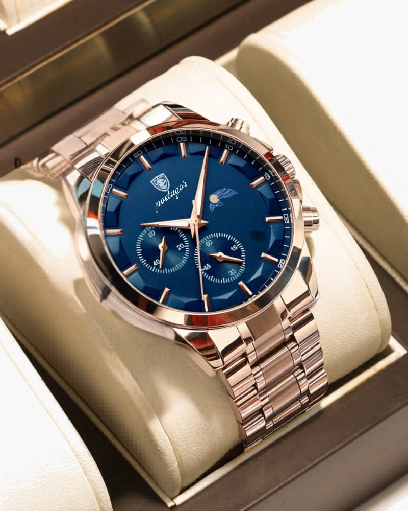 La Montre Côme - Chronographe
