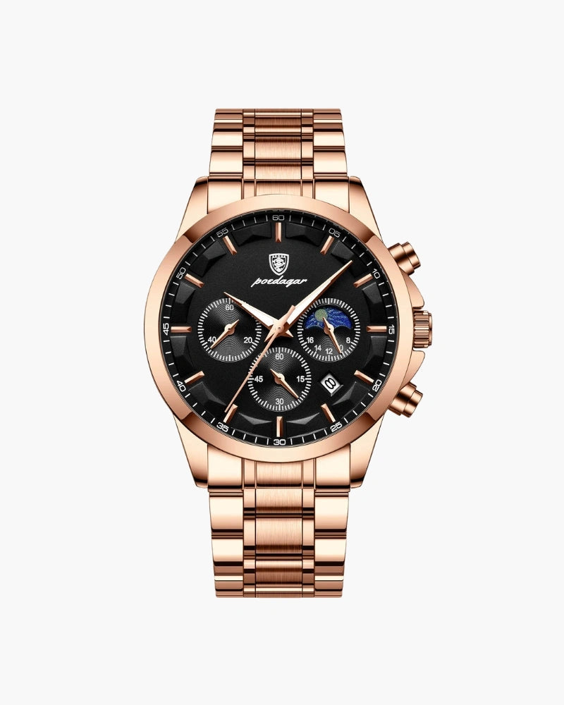 La Montre Côme - Chronographe