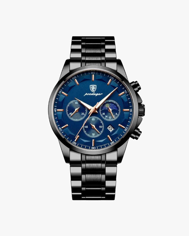 La Montre Côme - Chronographe