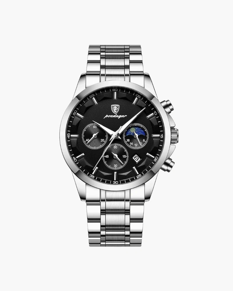 La Montre Côme - Chronographe