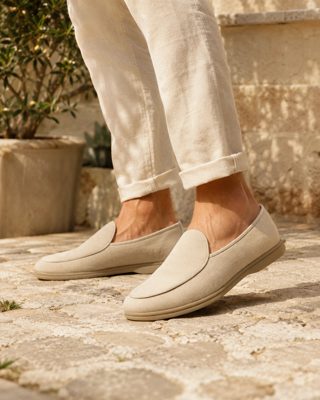 Le Mocassin Stirling