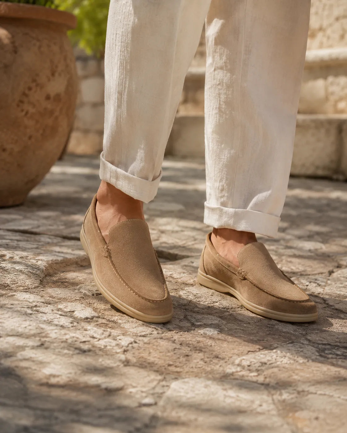 Le Mocassin Vendôme
