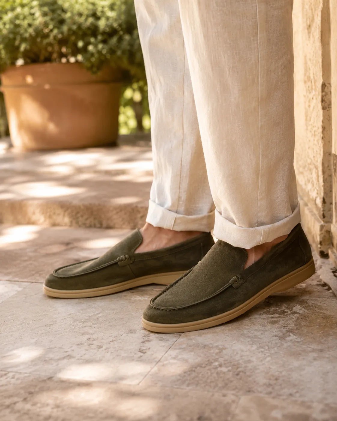 Le Mocassin Vendôme